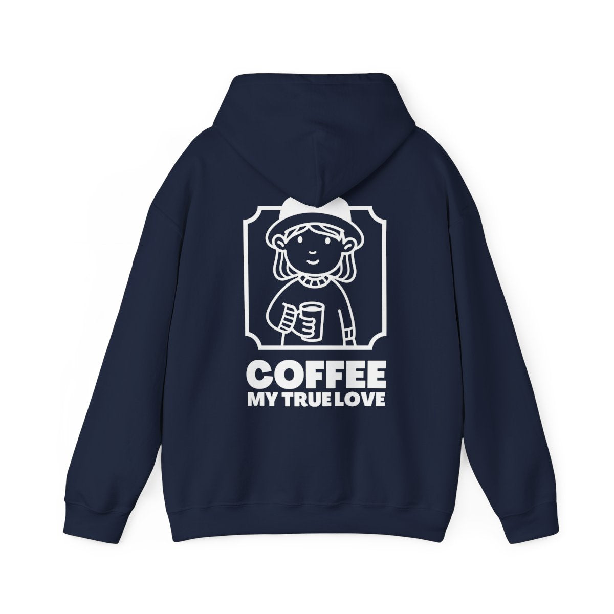 ESPRESSO CON PANNA - Coffee (Hoodie)