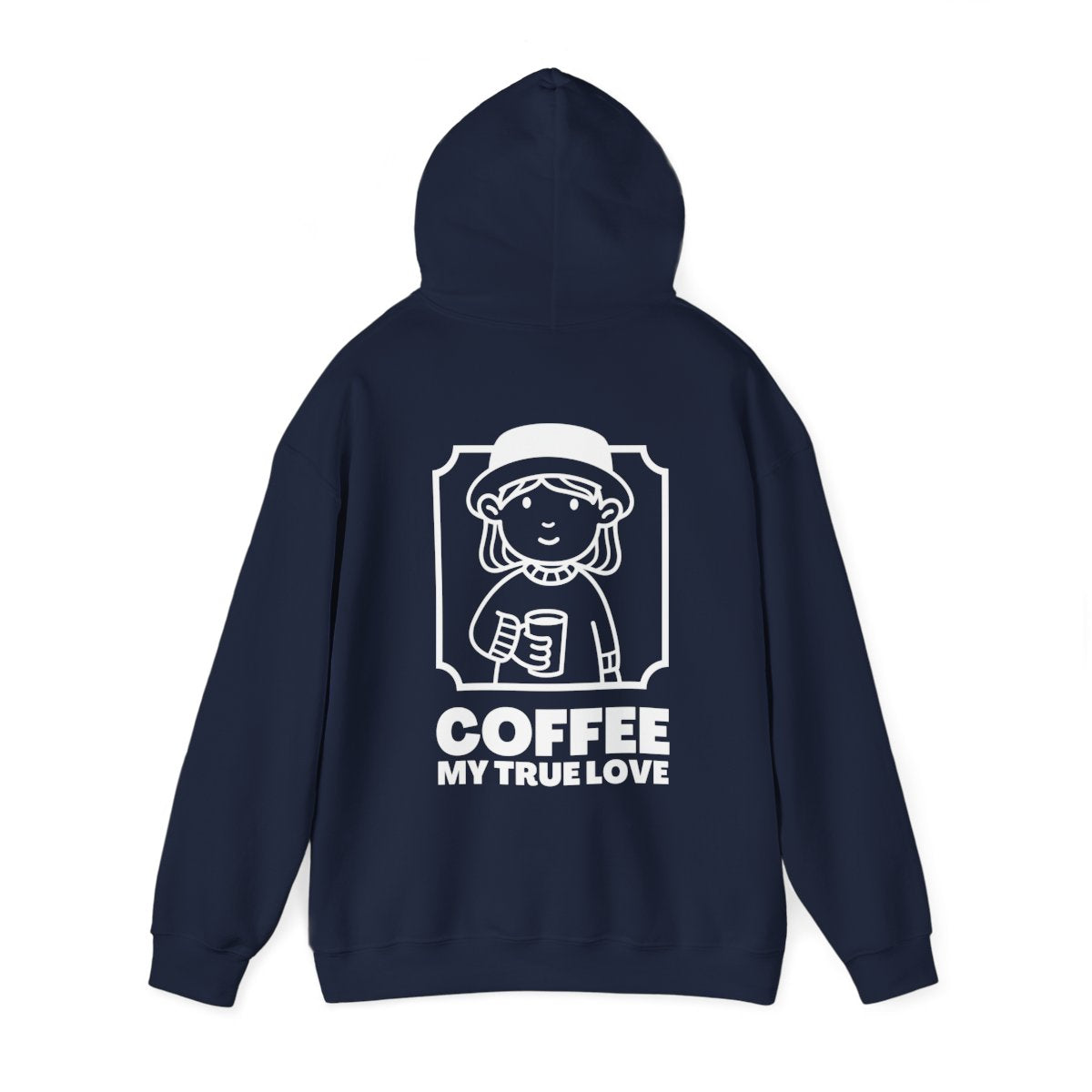 ESPRESSO CON PANNA - Coffee (Hoodie)