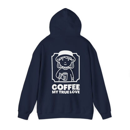 ESPRESSO CON PANNA - Coffee (Hoodie)