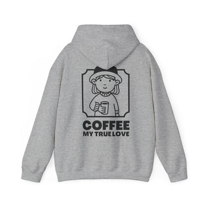 ESPRESSO CON PANNA - Coffee (Hoodie)