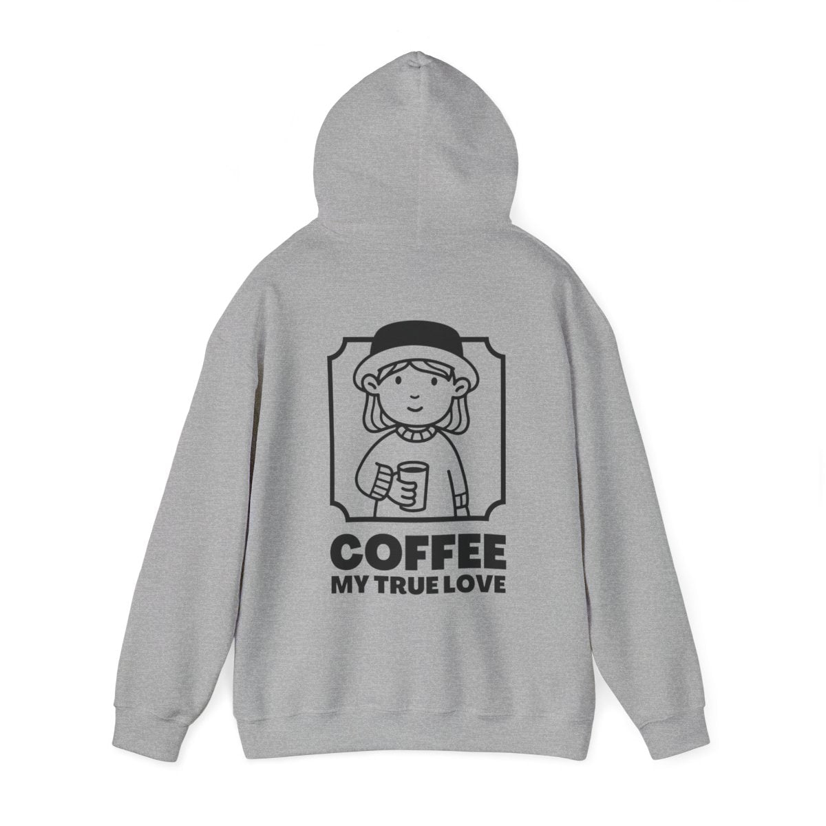 ESPRESSO CON PANNA - Coffee (Hoodie)
