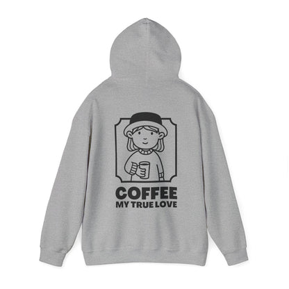 ESPRESSO CON PANNA - Coffee (Hoodie)