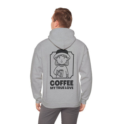 ESPRESSO CON PANNA - Coffee (Hoodie)