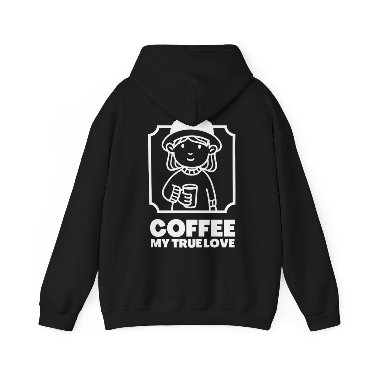 ESPRESSO CON PANNA - Coffee (Hoodie)