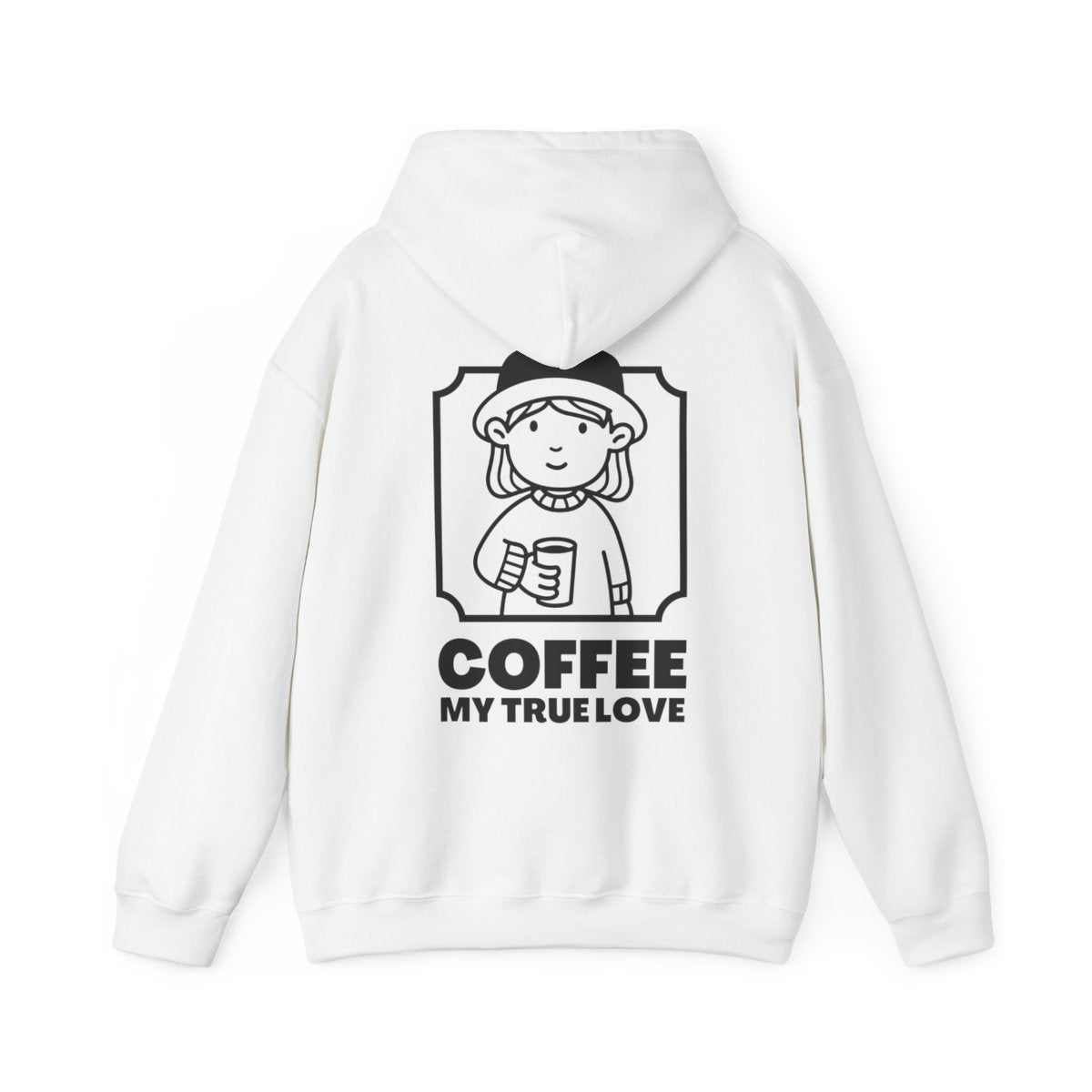 ESPRESSO CON PANNA - Coffee (Hoodie)