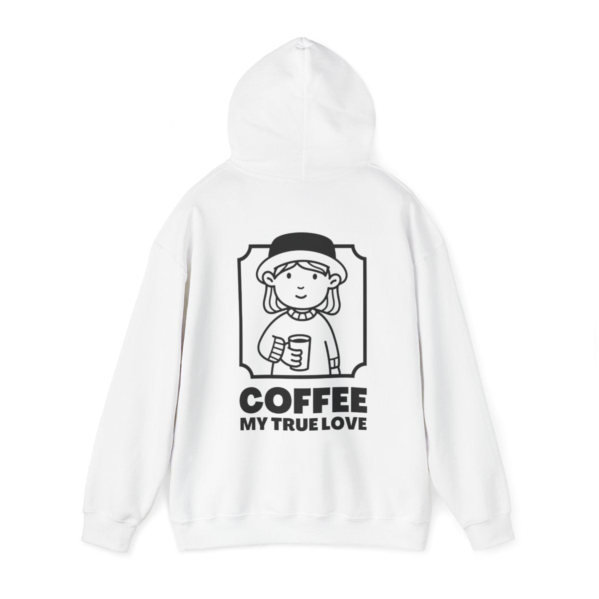 ESPRESSO CON PANNA - Coffee (Hoodie)