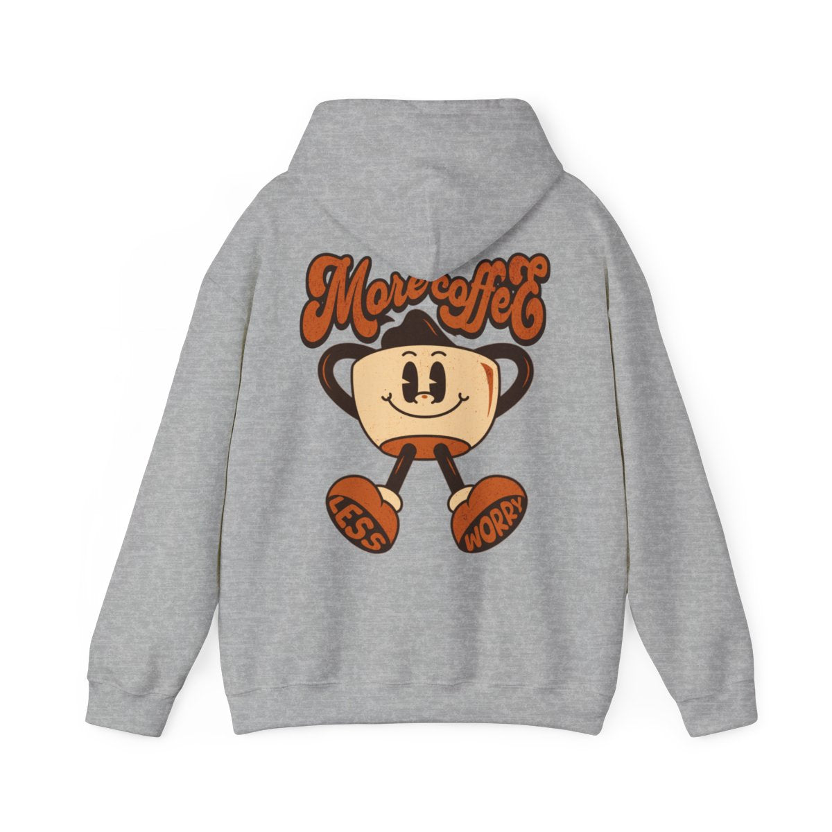 ESPRESSO BEAN - Coffee (Hoodie)