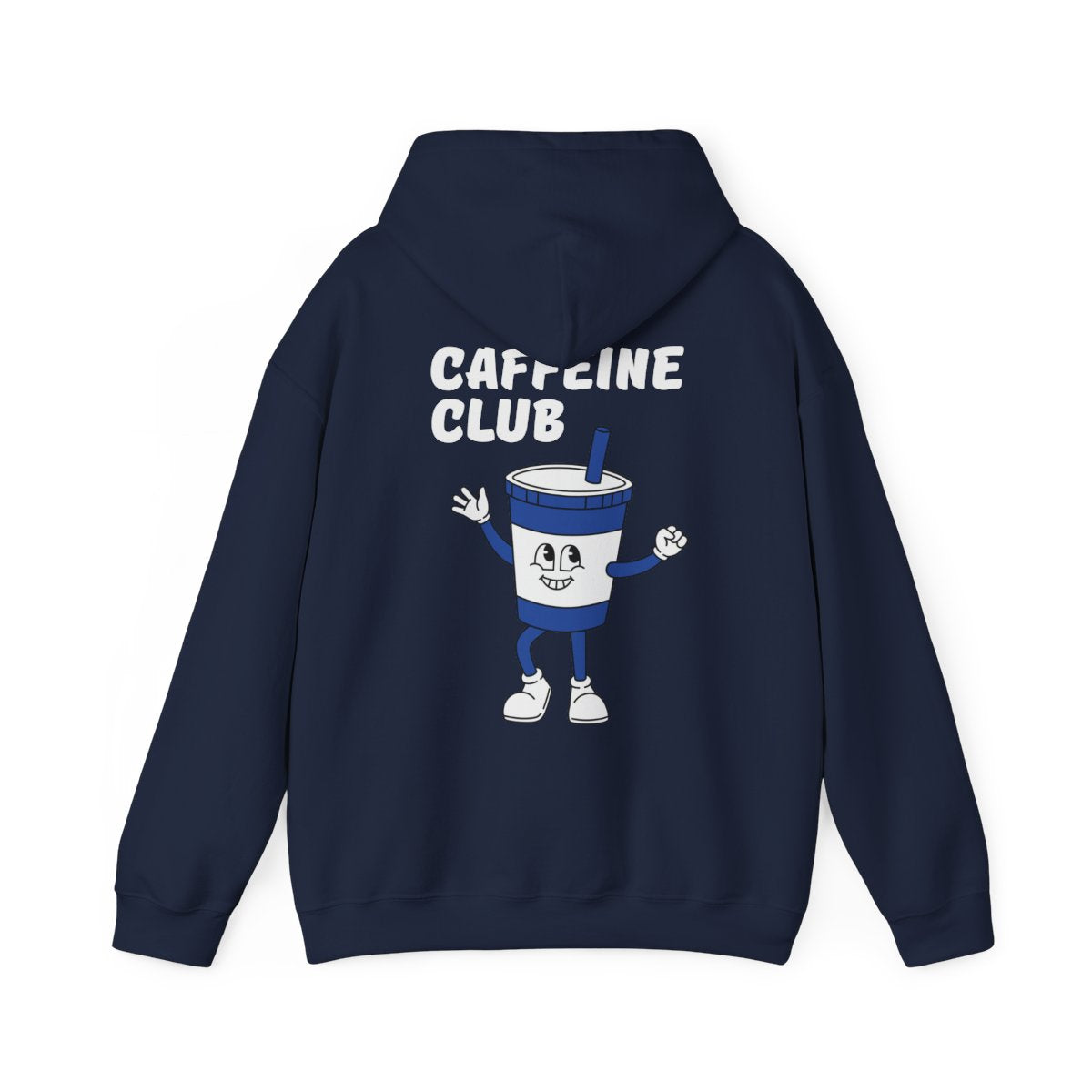 DRY AMERICANO - Coffee (Hoodie)