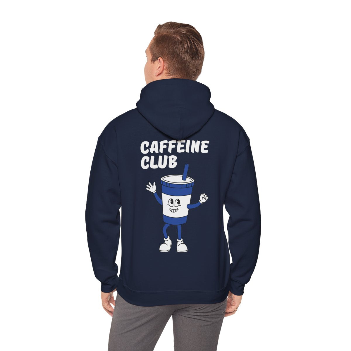 DRY AMERICANO - Coffee (Hoodie)