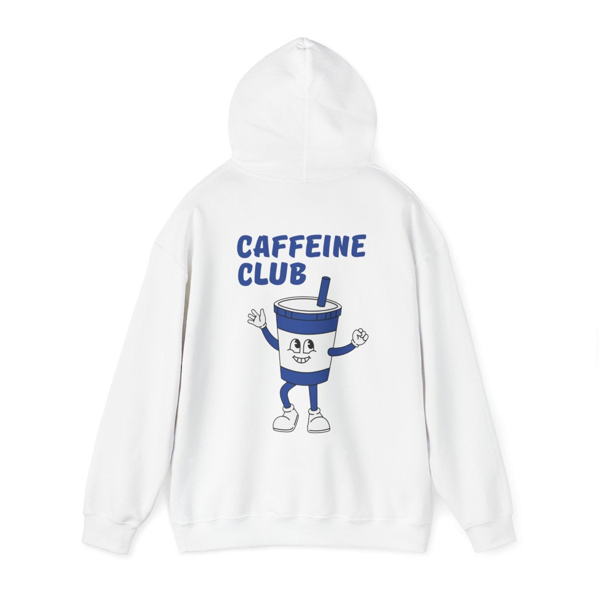 DRY AMERICANO - Coffee (Hoodie)