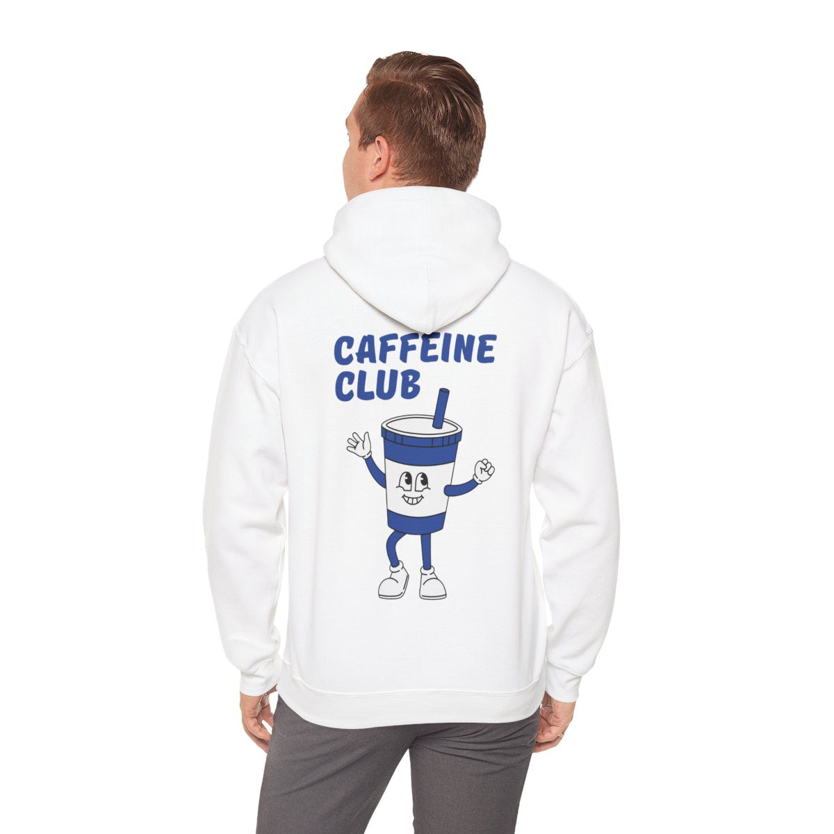 DRY AMERICANO - Coffee (Hoodie)