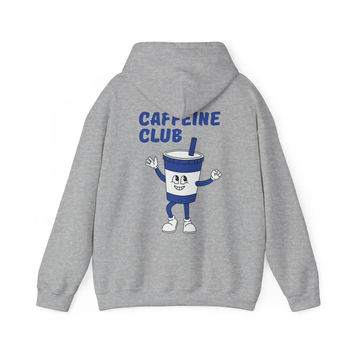 DRY AMERICANO - Coffee (Hoodie)