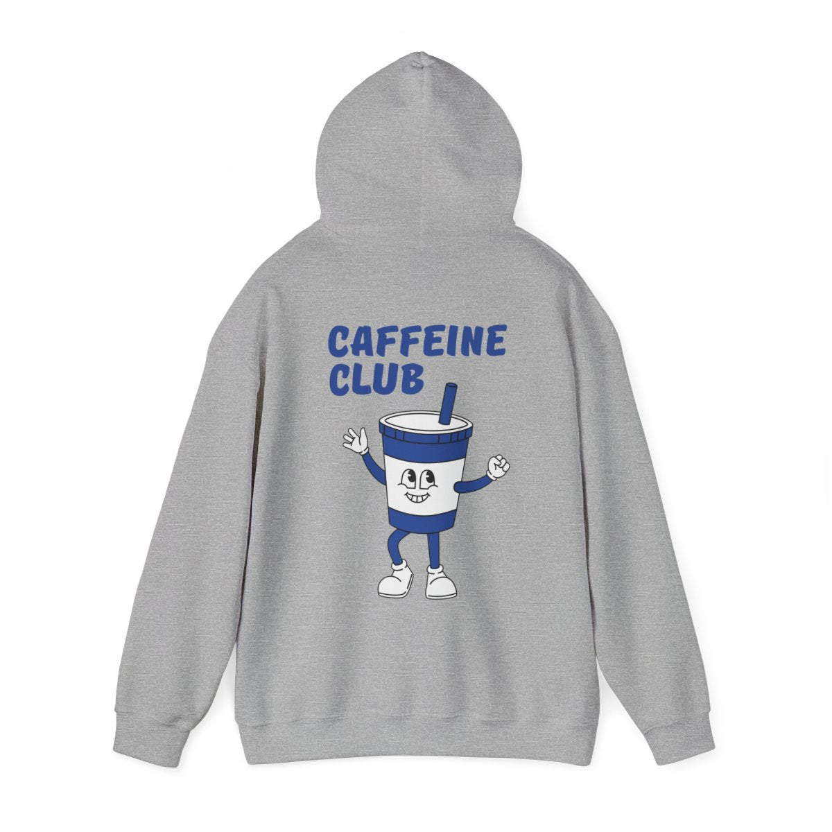 DRY AMERICANO - Coffee (Hoodie)