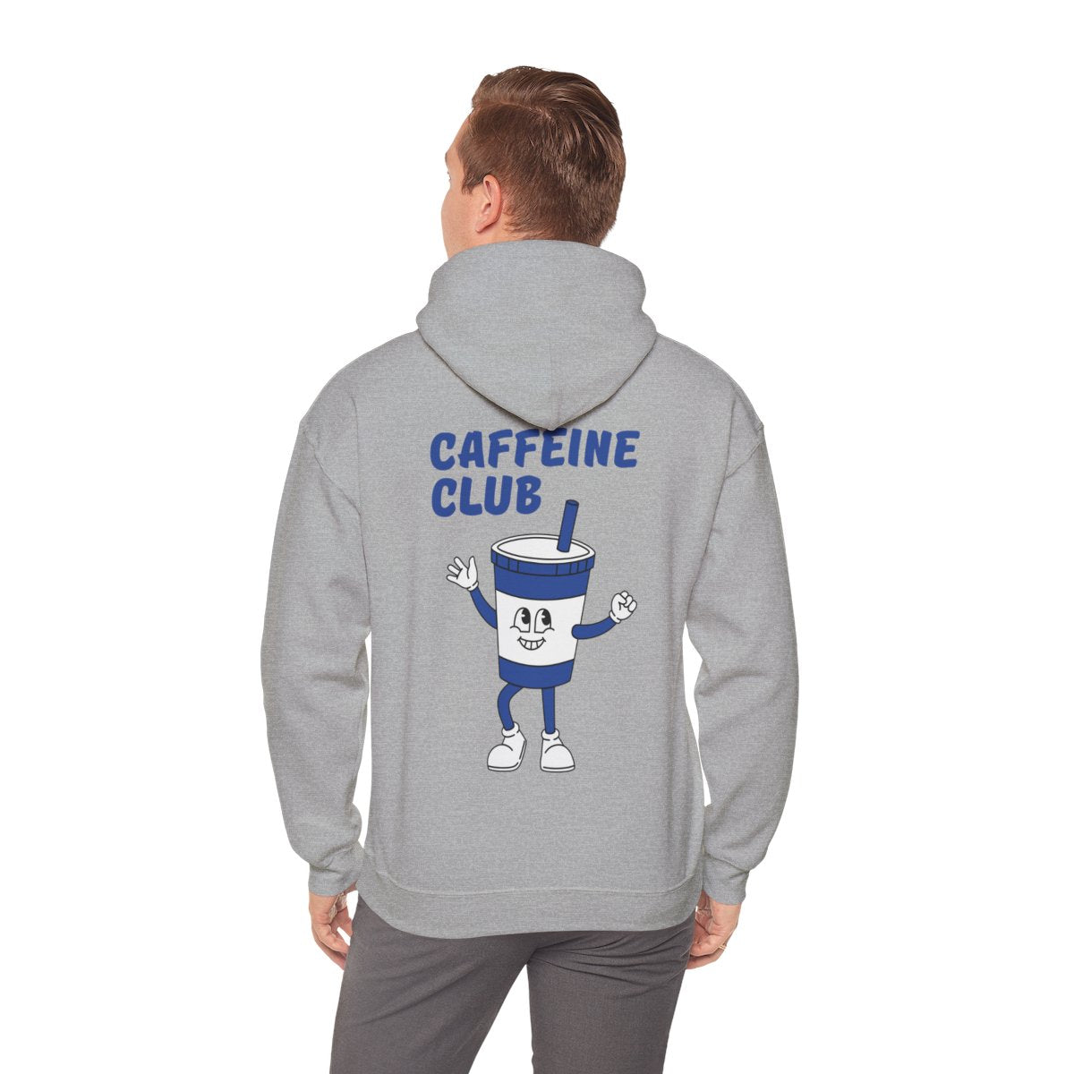 DRY AMERICANO - Coffee (Hoodie)