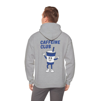 DRY AMERICANO - Coffee (Hoodie)