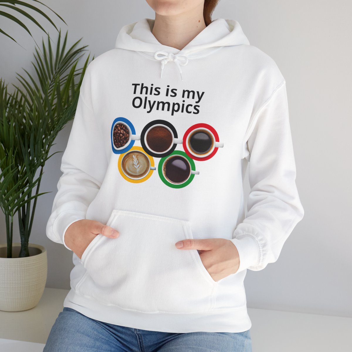 DARK ROAST - Coffee (Hoodie)