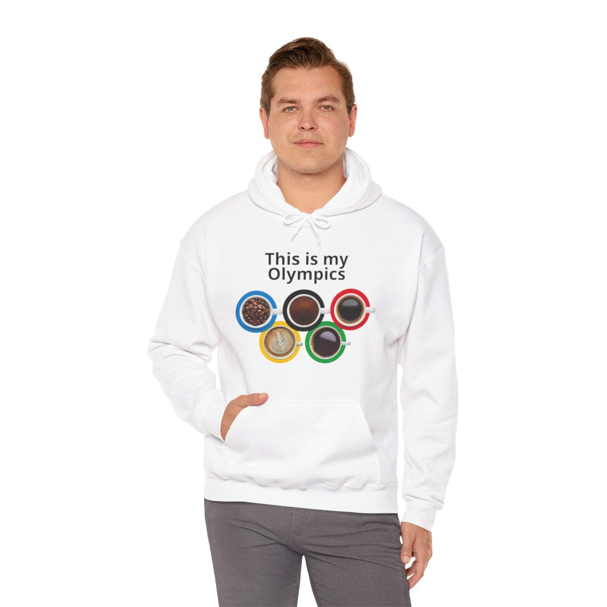 DARK ROAST - Coffee (Hoodie)