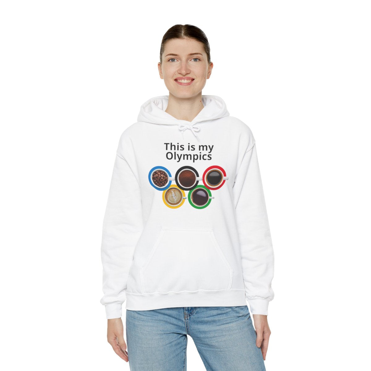 DARK ROAST - Coffee (Hoodie)
