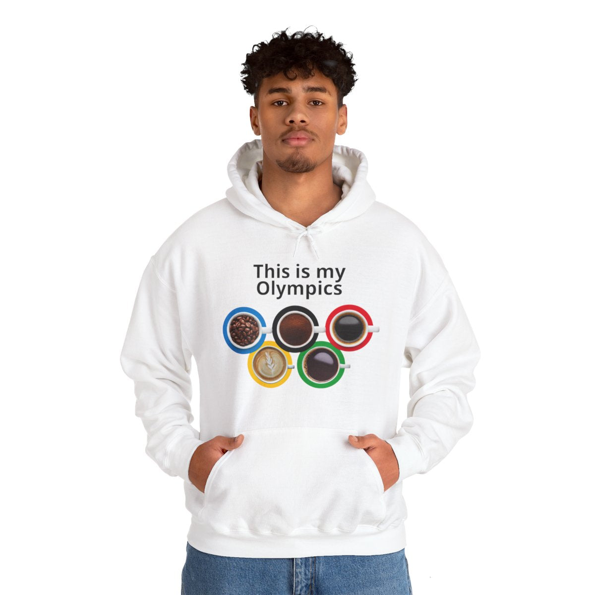 DARK ROAST - Coffee (Hoodie)