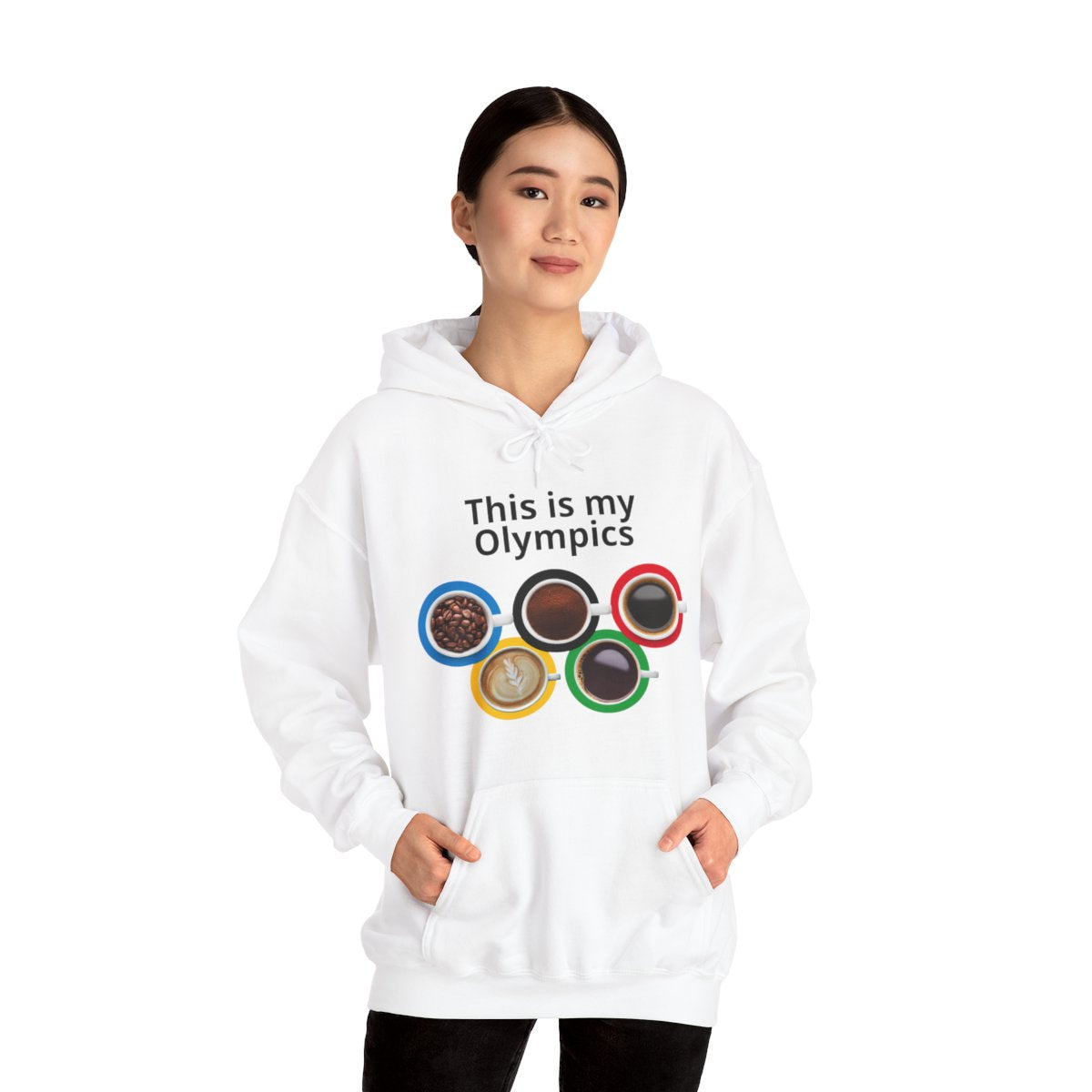 DARK ROAST - Coffee (Hoodie)