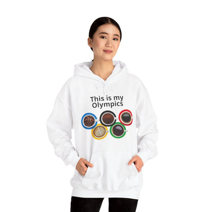 DARK ROAST - Coffee (Hoodie)
