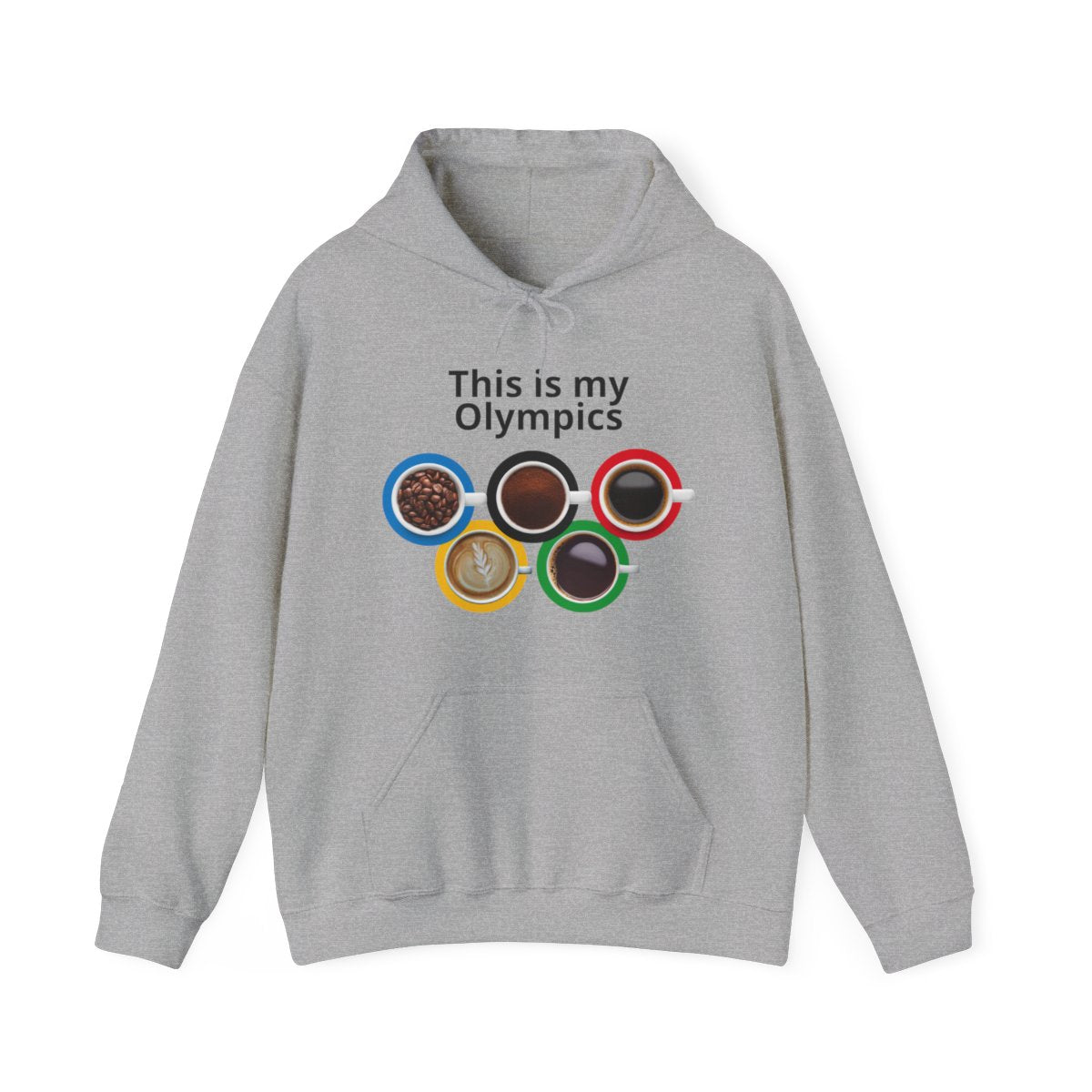 DARK ROAST - Coffee (Hoodie)