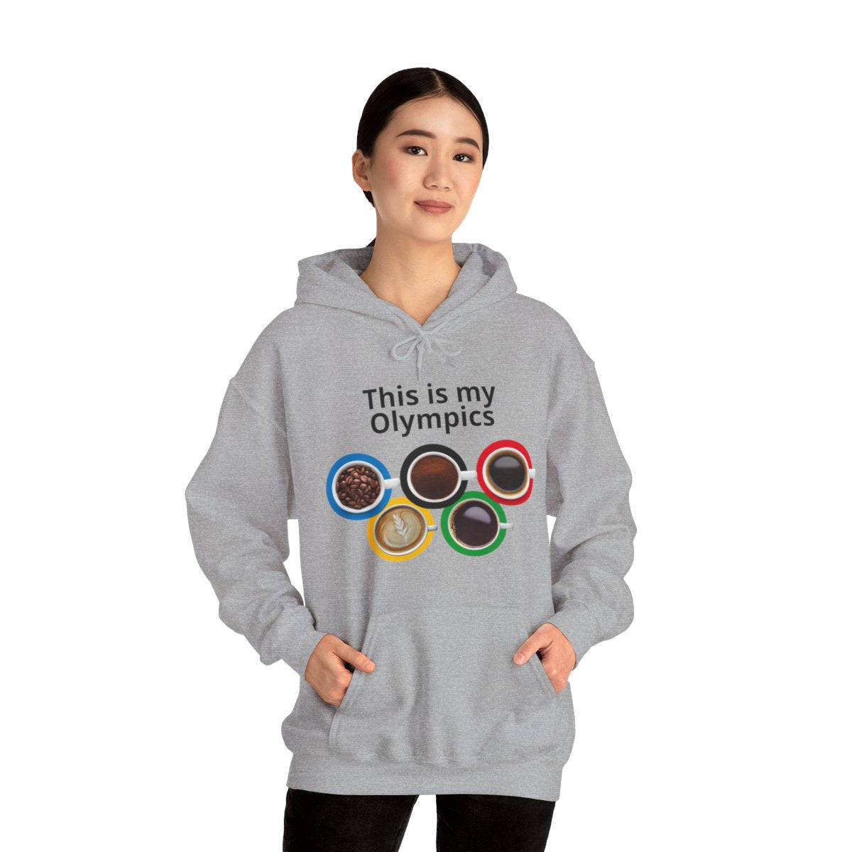 DARK ROAST - Coffee (Hoodie)