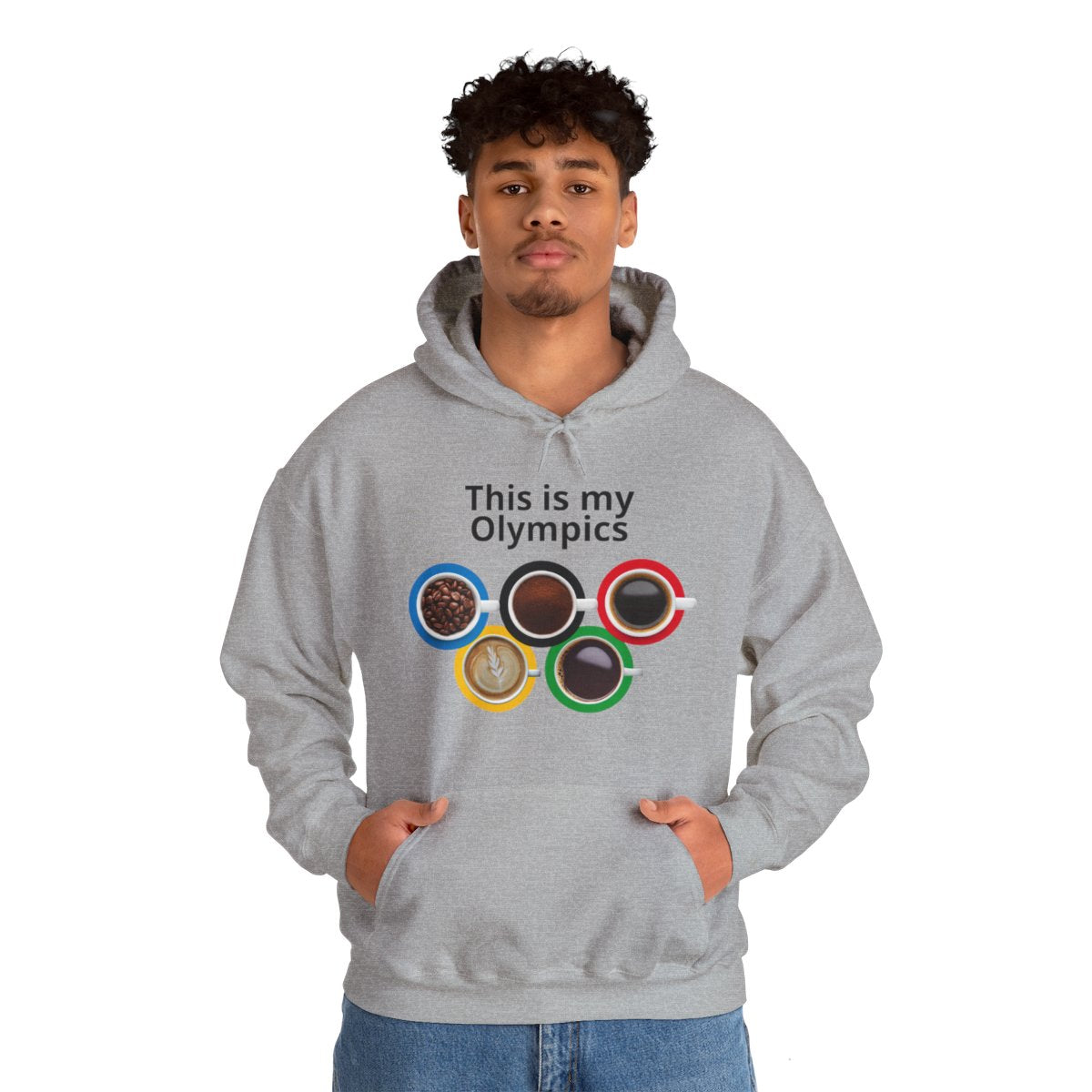 DARK ROAST - Coffee (Hoodie)
