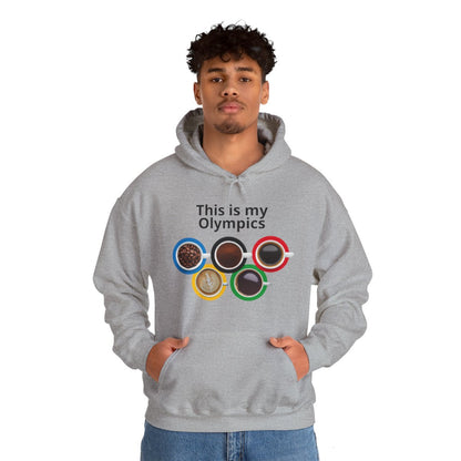 DARK ROAST - Coffee (Hoodie)