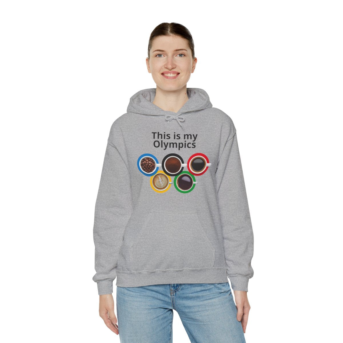 DARK ROAST - Coffee (Hoodie)