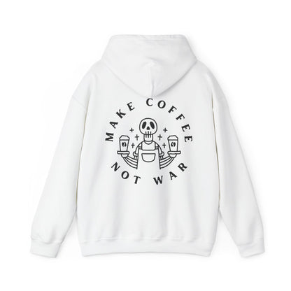 CORTADO - Coffee (Hoodie)