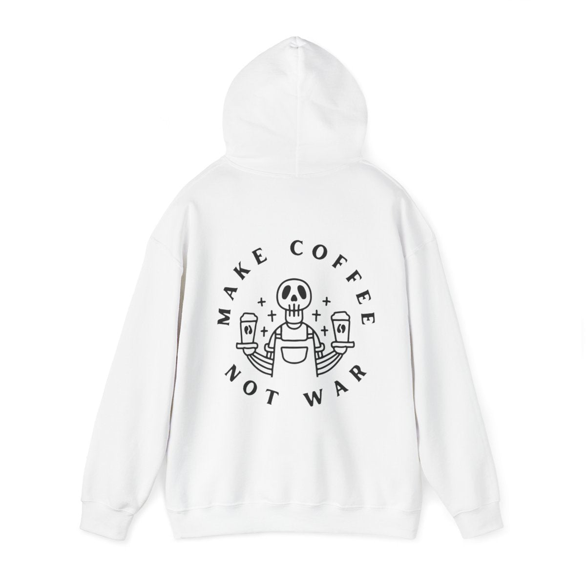 CORTADO - Coffee (Hoodie)