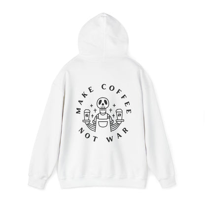 CORTADO - Coffee (Hoodie)