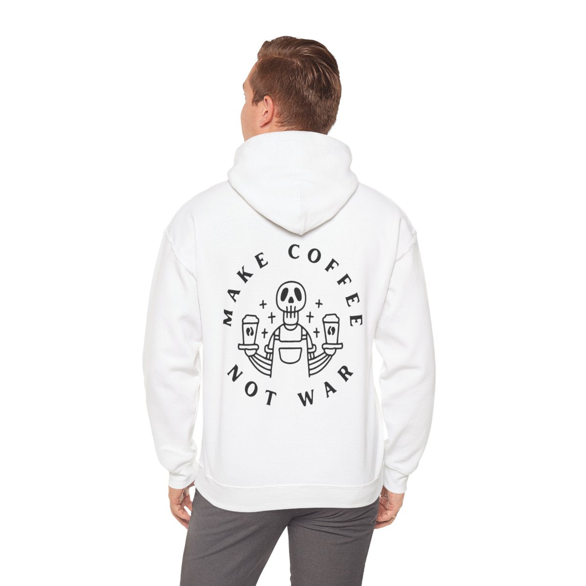 CORTADO - Coffee (Hoodie)