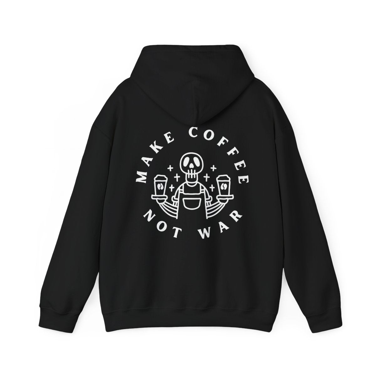 CORTADO - Coffee (Hoodie)