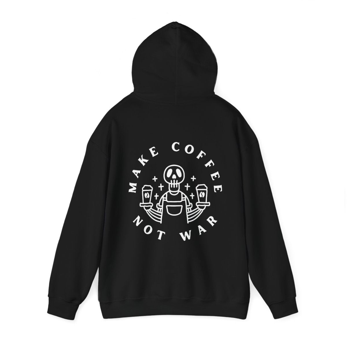 CORTADO - Coffee (Hoodie)
