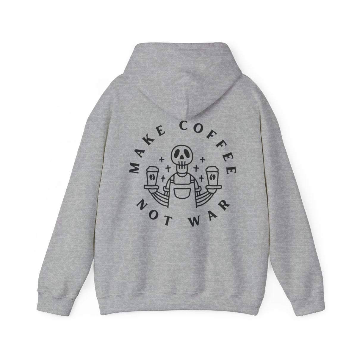 CORTADO - Coffee (Hoodie)