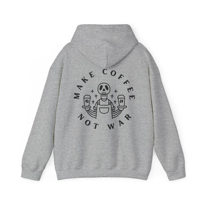 CORTADO - Coffee (Hoodie)