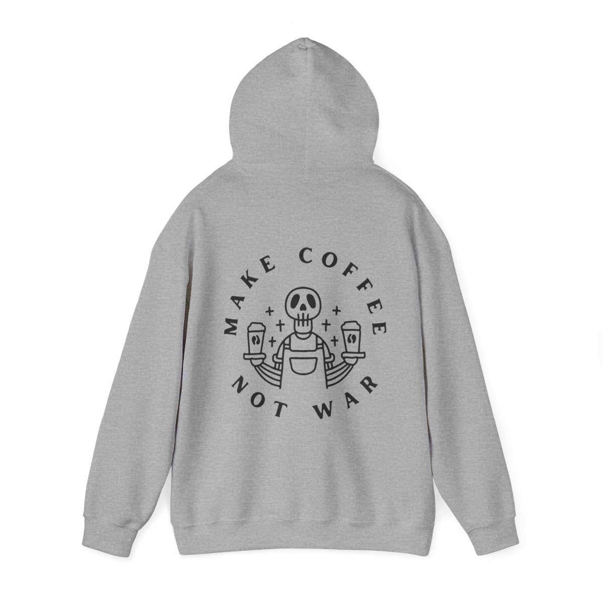 CORTADO - Coffee (Hoodie)