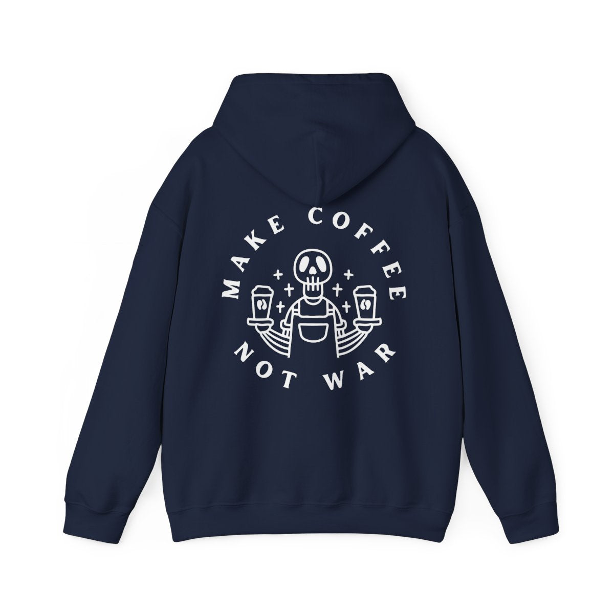 CORTADO - Coffee (Hoodie)