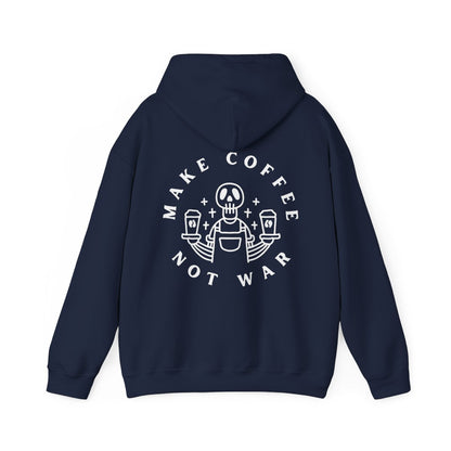 CORTADO - Coffee (Hoodie)