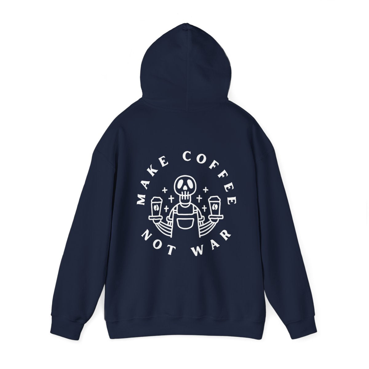 CORTADO - Coffee (Hoodie)