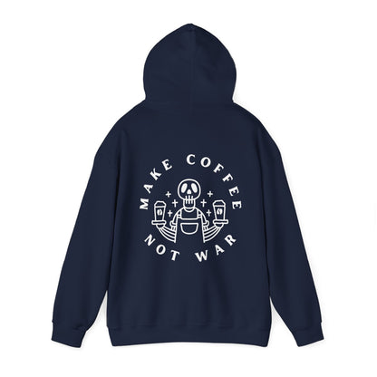 CORTADO - Coffee (Hoodie)