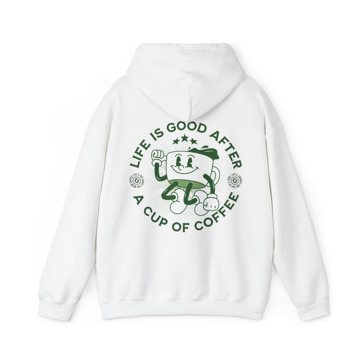 COFFEE EGG - Coffee (Hoodie)