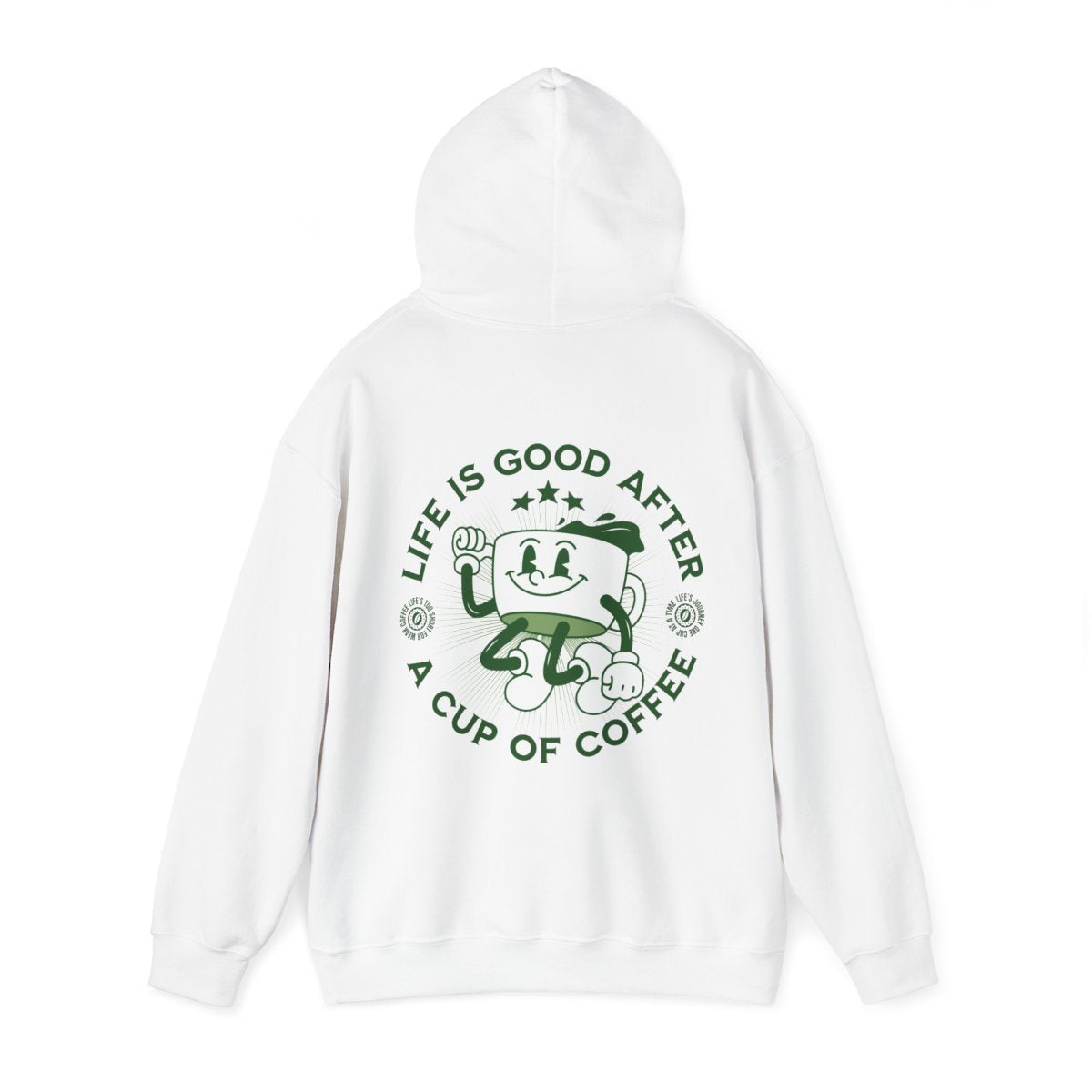 COFFEE EGG - Coffee (Hoodie)