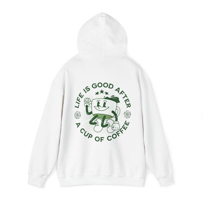 COFFEE EGG - Coffee (Hoodie)
