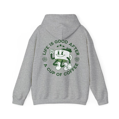 COFFEE EGG - Coffee (Hoodie)