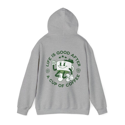 COFFEE EGG - Coffee (Hoodie)