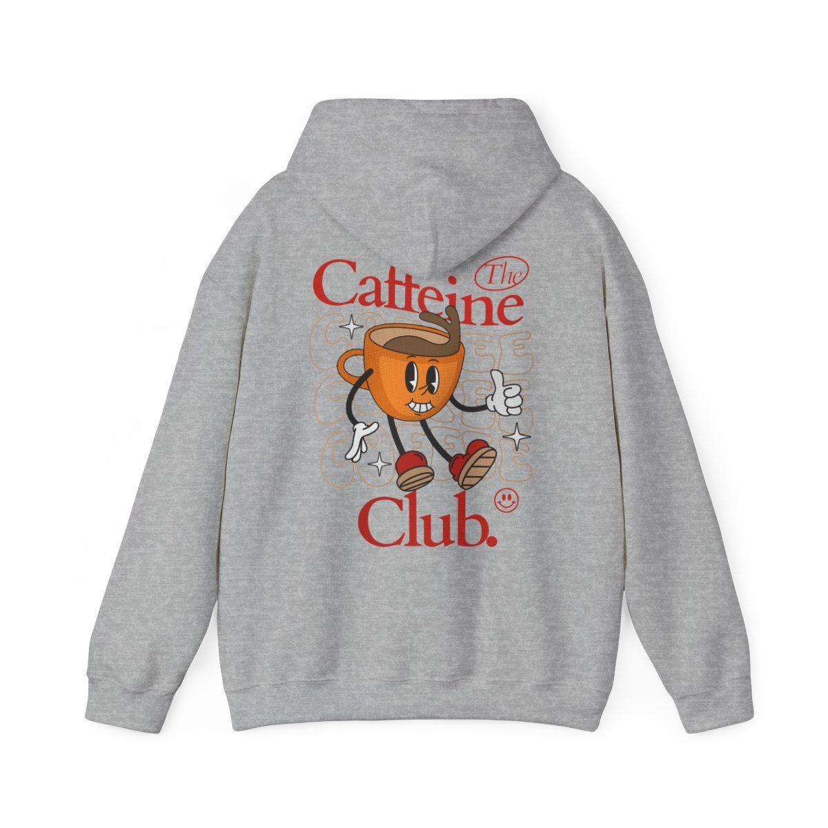 VANILLA SWEET CREAM - Coffee (Hoodie)