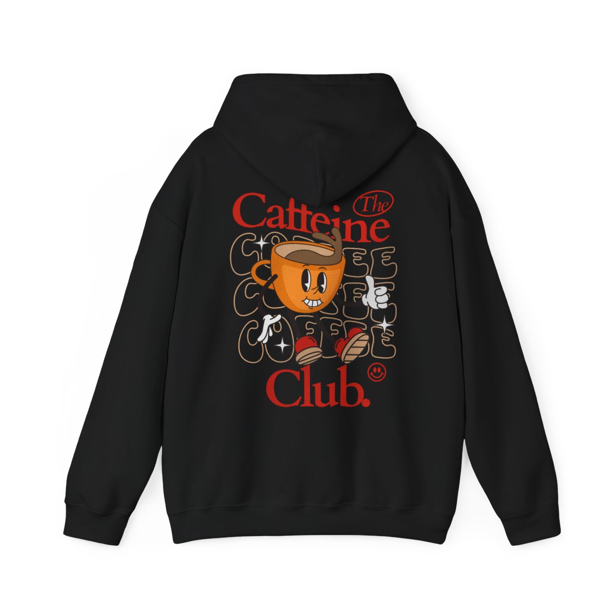 VANILLA SWEET CREAM - Coffee (Hoodie)